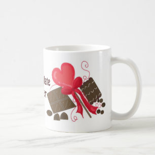 Mug Amateur de chocolat