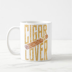 Mug Amateur de cigares Cigares Fumer