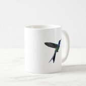 Mug Amateur de colibris (Devant droit)
