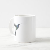 Mug Amateur de colibris (Devant gauche)
