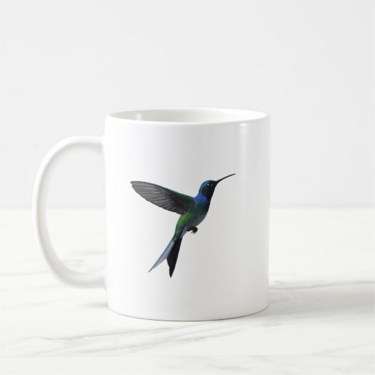 Mug Amateur de colibris (Gauche)
