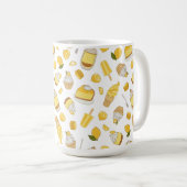 Mug Amateur de desserts (Devant droit)