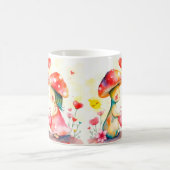 Mug Amateur de deux champignons (Centre)