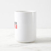 Mug Amateur de divorce (Centre)