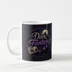 Mug Amateur de fantasy sombre