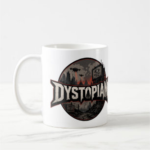 Mug Amateur de fiction dystopique