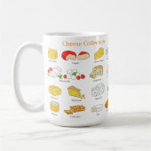 Mug amateur de fromage (Gauche)