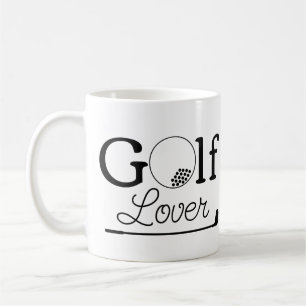 Mug Amateur de golf