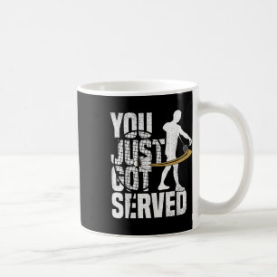 Mug Amateur de jeu de badminton joueur de shuttle badm