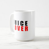 Mug Amateur de jus (Devant gauche)