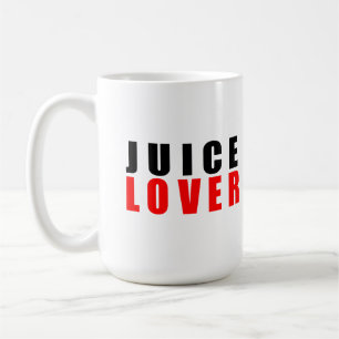 Mug Amateur de jus