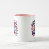 Mug Amateur de K-Pop (Centre)