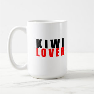 Mug Amateur de Kiwi