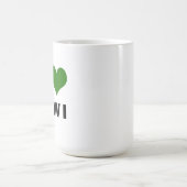 Mug Amateur de Kiwi (Centre)