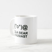 Mug Amateur de Koala Bear (Devant gauche)