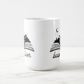 Mug Amateur de livres  (Centre)