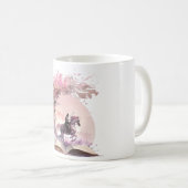 Mug Amateur de livres de fantasy (Devant droit)