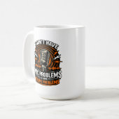 Mug amateur de musique (Devant gauche)