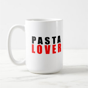 Mug Amateur de pâtes