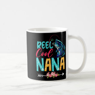 Mug Amateur de pêche drôle journée de la mère assortie