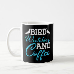 Mug Amateur de pigeons, observation d'oiseaux et café
