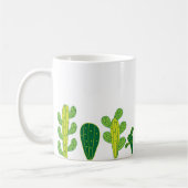 Mug Amateur de plante de cactus (Gauche)