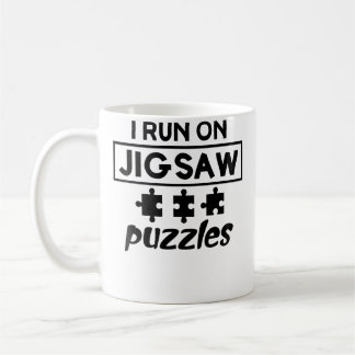 Mug Amateur de Puzzle Amusant