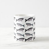 Mug Amateur de requin (Centre)