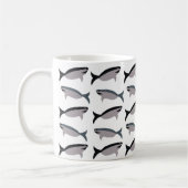 Mug Amateur de requin (Gauche)