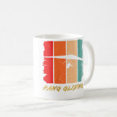 Mug Amateur de sport de deltaplane (Devant droit)