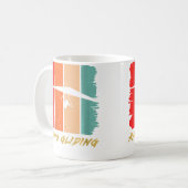 Mug Amateur de sport de deltaplane (Devant gauche)