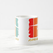 Mug Amateur de sport de deltaplane (Centre)