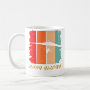 Mug Amateur de sports de deltaplane