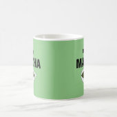 Mug Amateur de thé vert matcha (Centre)