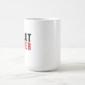 Mug Amateur de viande (Centre)