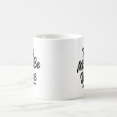 Mug Amateur De Vin - "Ce Pourrait Être Vin" Mug Dr (Centre)