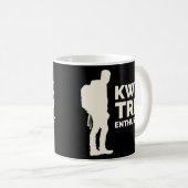 Mug Amateur de voyage Kwik (Devant droit)