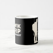 Mug Amateur de voyage Kwik (Centre)