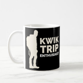 Mug Amateur de voyage Kwik