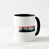 Mug Amateur de VTT (Devant droit)