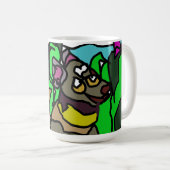 Mug Amateur du Chihuahua (Devant droit)
