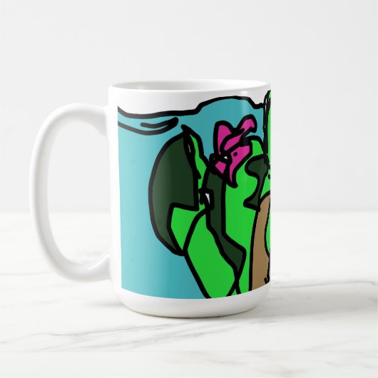 Mug Amateur du Chihuahua (Gauche)
