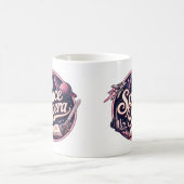 Mug Amateur du genre Opéra spatial (Centre)