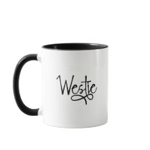 Amateur et propriétaire de Westie Fancy Choisir vo