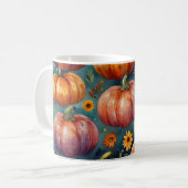 Mug Amateurs citrouilles (Devant gauche)