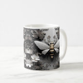 Mug Amateurs d'abeilles au miel (Devant droit)
