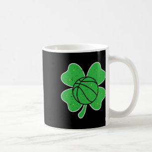 Mug Amateurs de basket-ball Clove Jour de la Saint Pat