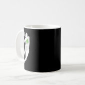 Mug Amateurs de basket-ball Vert Shamrock St patrick f (Devant gauche)