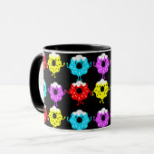 Mug Amateurs de beignets (Devant gauche)