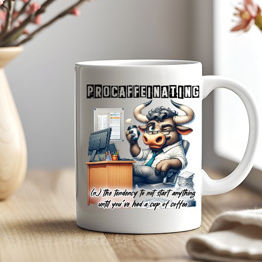 Mug Amateurs de café avec un sens de l'Humour drôle